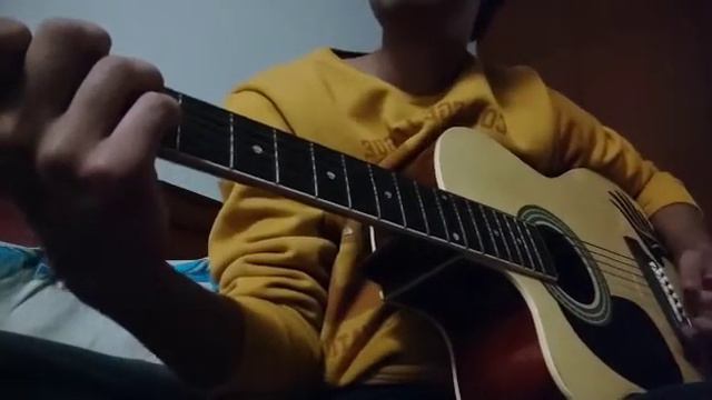 Ulquiorra Theme - Guitar intro