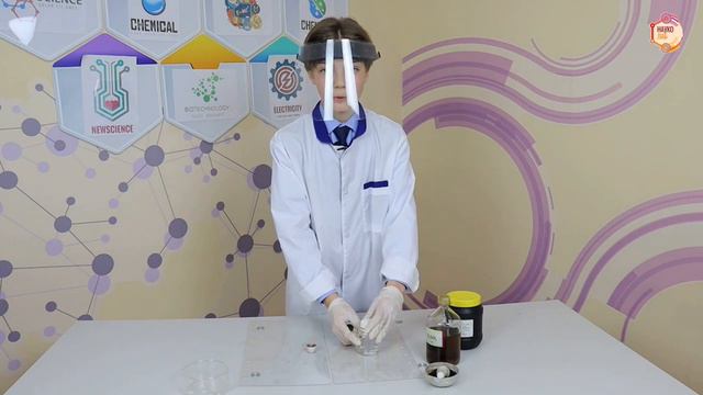 Школьник feat Перманганат калия