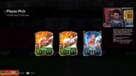 50 x 86+ Triple Threat or UCL Hero Player Picks!