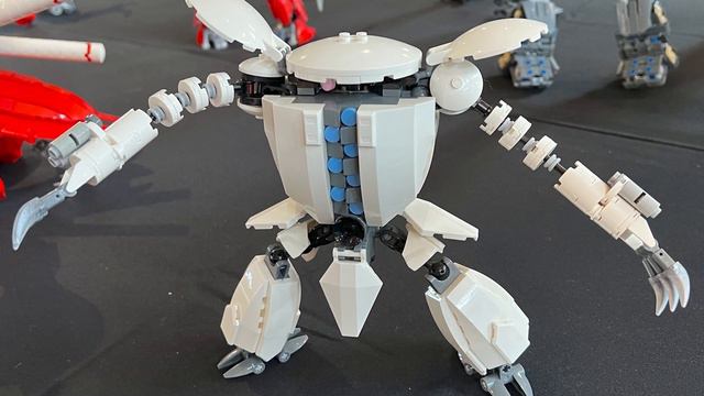 Every Bionicle MOC At Brickvention Melbourne 2023