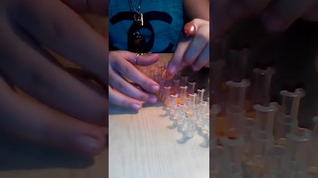 Вязание осьминога3
