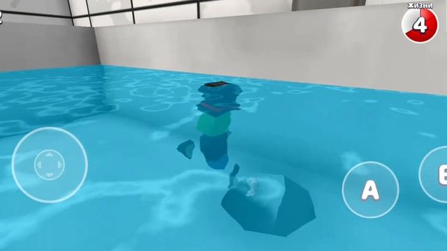 СЕКРЕТНЫЙ БАГ НА ПРОНИКНОВЕНИЕ ЧЕРЕЗ ТЕКСТУРЫ В ГИГАНТСКОМ ДОМЕ! - Super Bear Adventure