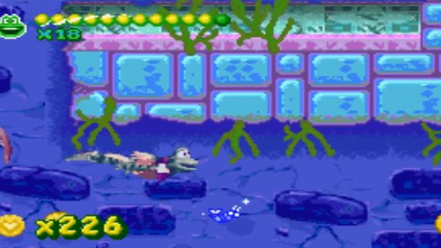 Frogger Advance: The Great Quest (GBA) Longplay [322]