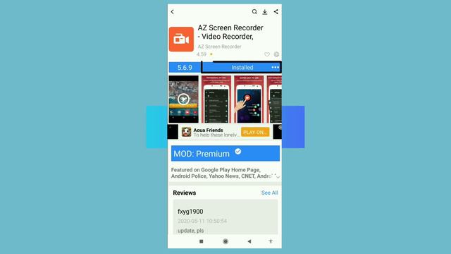 BEST 60 FPS SMOOTH SCREEN RECORDER.