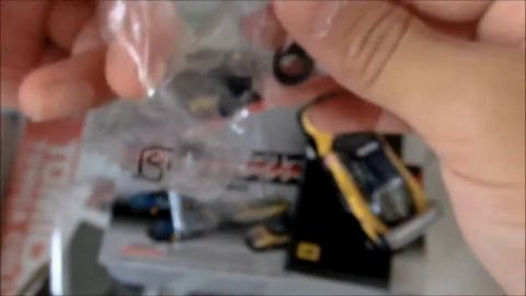 KYOSHO 1:64 Ferrari Racing Minicar Collection2 F40 GTE#28