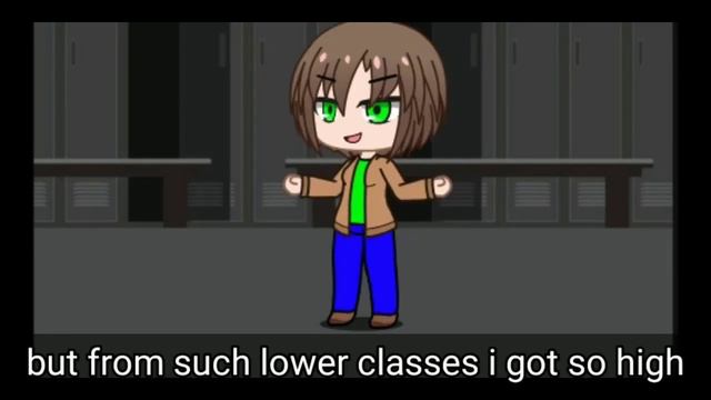 учитель против учеников/ teacher versus students |Gacha club, Baldi