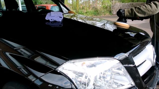 mercedes glk full detail