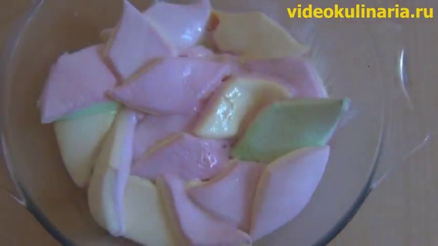 Как приготовить мастику из маршмеллоу