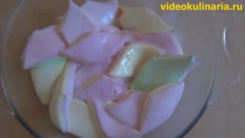 Как приготовить мастику из маршмеллоу