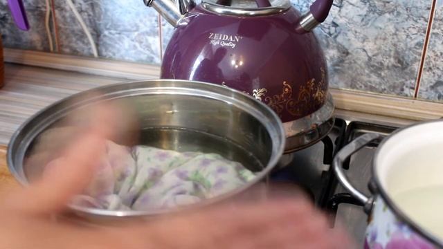 Рецевт ВКУСНОГО горошка на зиму.
