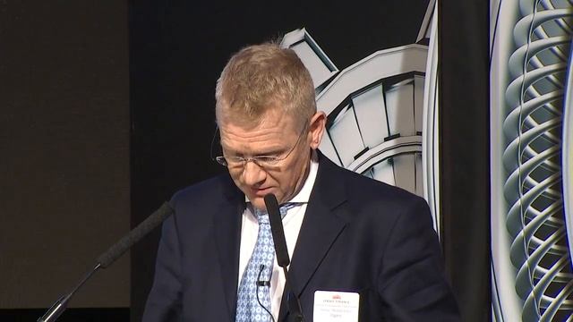 Steve Meiklejohn keynote speech at Jersey Finance's Annual Private Wealth Conference 2016