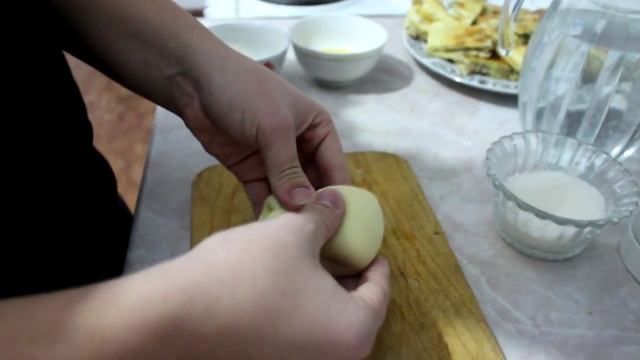 ВКУСНЫЕ БУЛОЧКИ ЗА 40 СЕКУНД