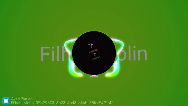 Fillhal -- Violin 2020 ringtone