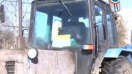 Водители Дзержинского жилищно-коммунального хозяйс