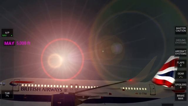 British Airways I EGLL -- EGKK I Multiplayer I Batik Air A320 Neo On London?