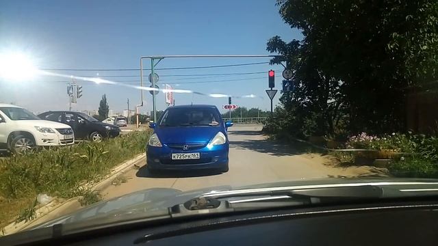 Под "кирпич" в Красном Яру в Волгодонске