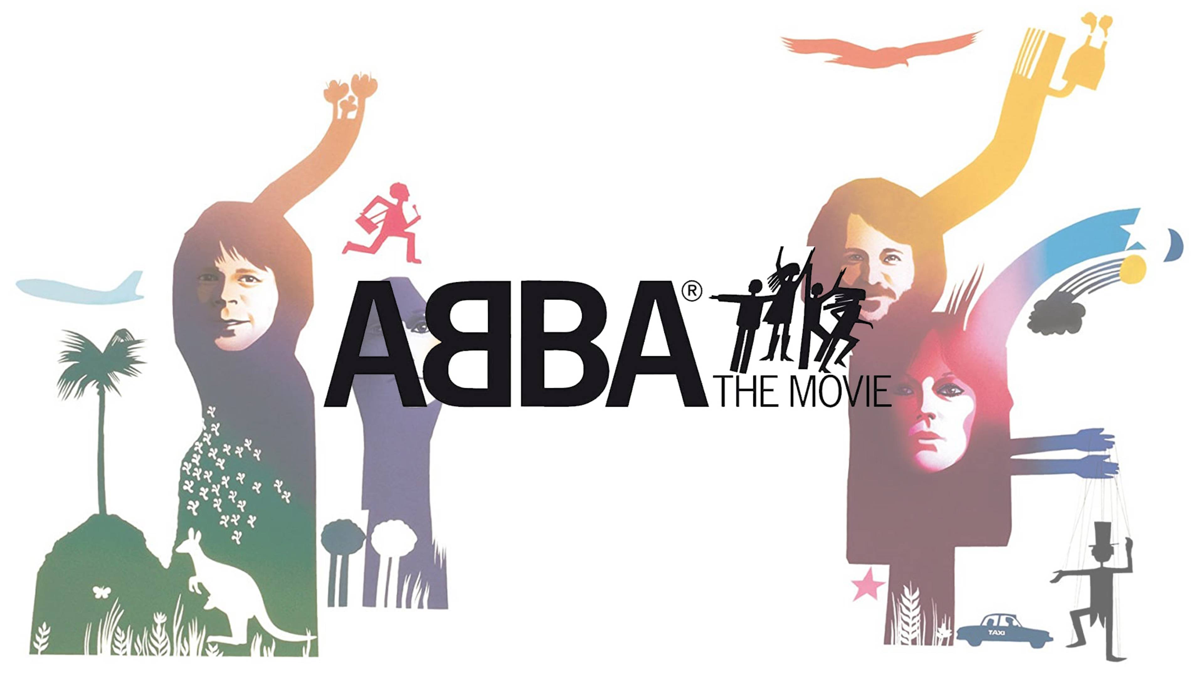 Abba: The Movie (1977, оригинальный фильм)