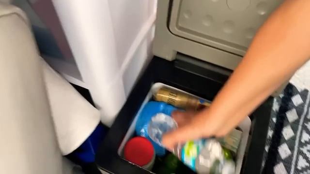 ? самое ДОБРОЕ утро ? завтрак в МАШИНЕ на Трак стопе Vanlife Van to camper АВТОДОМ  04.10.2021