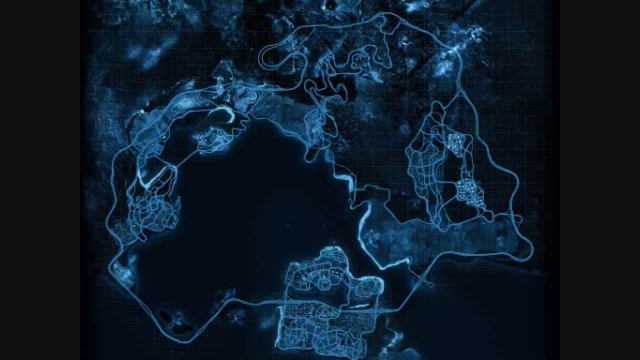 Need For Speed Undercover Tri-City Map Songs