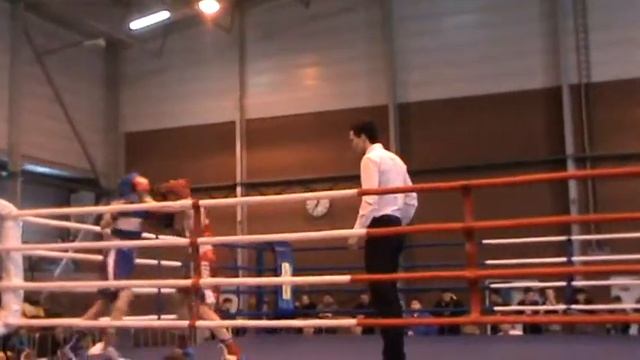 Гордеев Николай финал