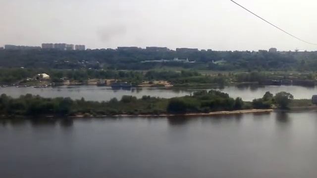 Канатная дорога Нижний Новгород