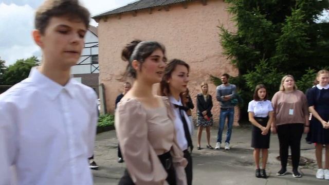 гимн 1 сентября