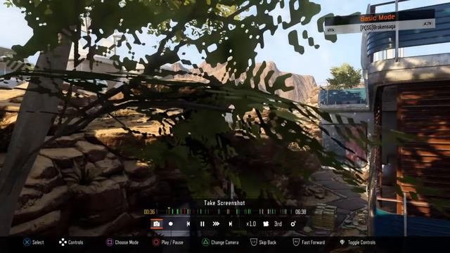 Wow missed 720 and 3 kills 1 bullet plus 4 on serious gameplay PQSG