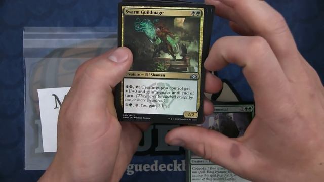 Guilds of Ravnica Booster Box Opening