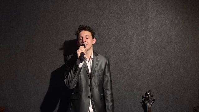 Сербин Антон.Кавер.Батя