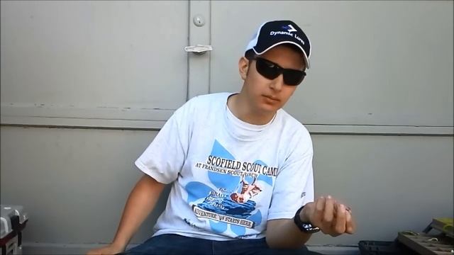 The Bottom Fishing rig