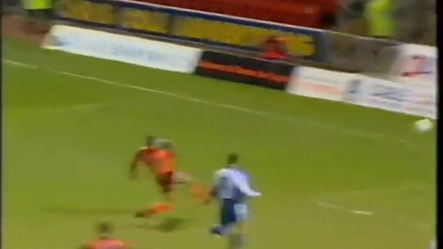 22/02/2000 - Dundee United v Alloa Athletic - Scottish Cup 4th Round Replay - Goals