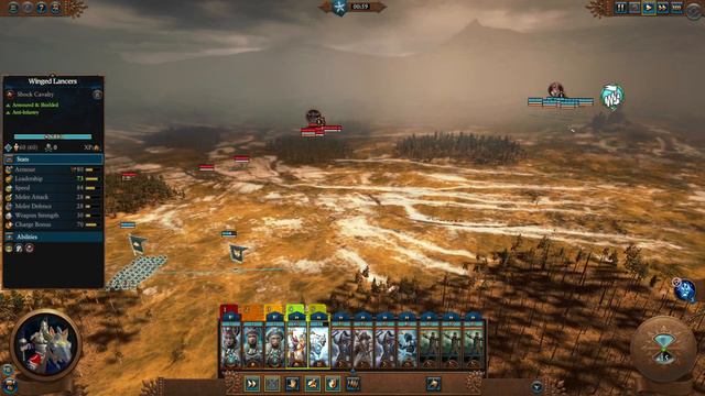Tzarina Katarin - Legendary Kislev Immortal Empires Campaign - Part 1 - Warhammer 3