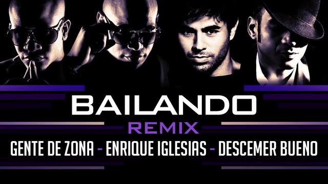 Bailando Remix
