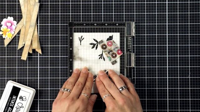 Woodgraining Technique with Mindy Eggen