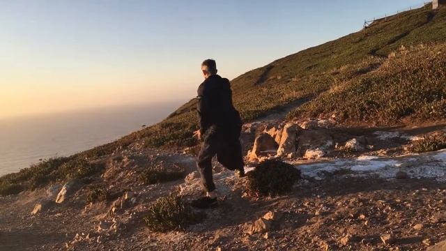 24 forms Hunyuan Taichi, Vladimir Sidorov, Sintra, #10