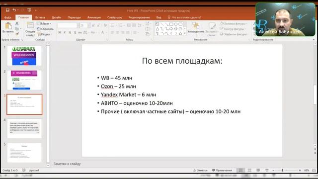 Гербалайф на Wildberries