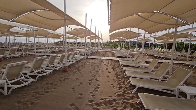 Diamond Premium Hotel Spa 5* не дорогой отель с хорошим пляжем #сиде #турция