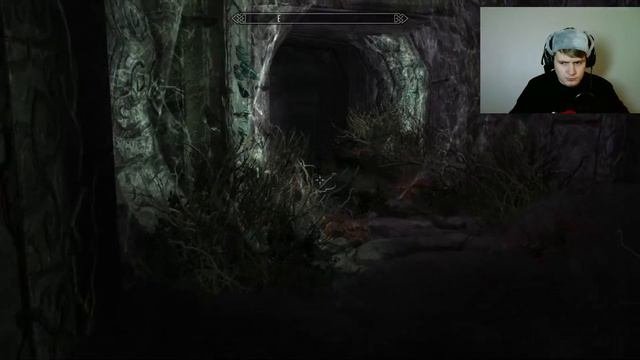 Прохождение Эндерал Enderal - Начало пути  День 1