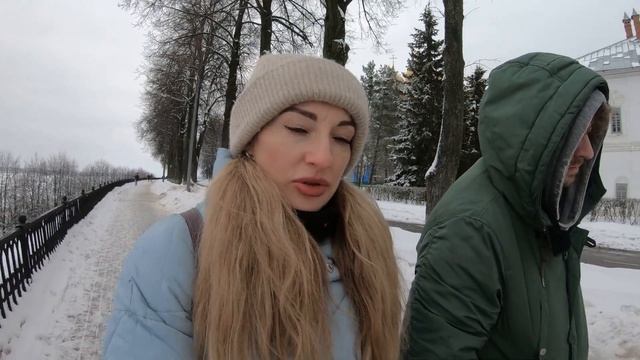 Гуляем по ЯРОСЛАВЛЮ #2