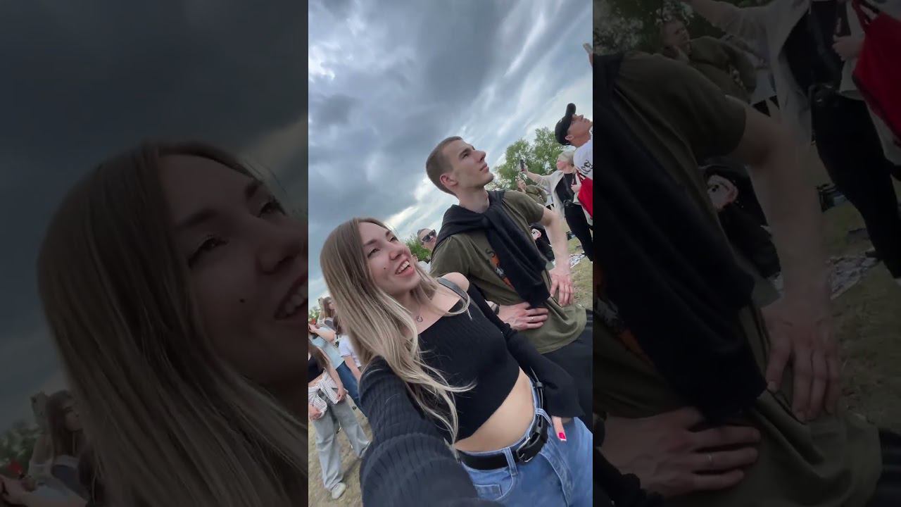 VKfest в Красноярске #vkfest #vkfest2024 #красноярск #островтатышев @ramilofficial