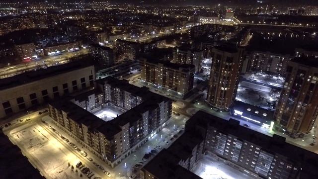 Красноярск. Южный берег