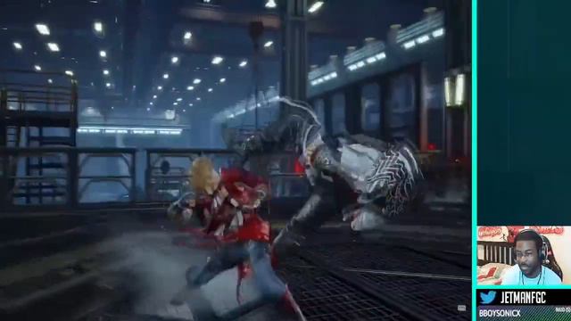 Tekken 8 Leo Reveal & Gameplay Trailer [Reaction]
