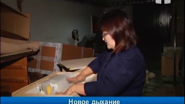 О ходе  реконструкции исторического музея