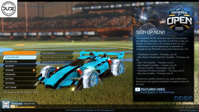 Taking the Animus GP For A Spin...