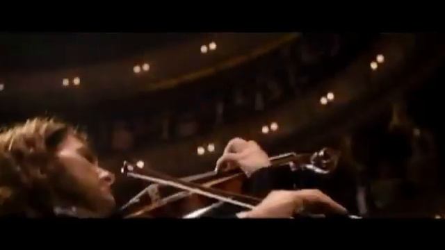 David Garrett - Paganini. One step to eternity