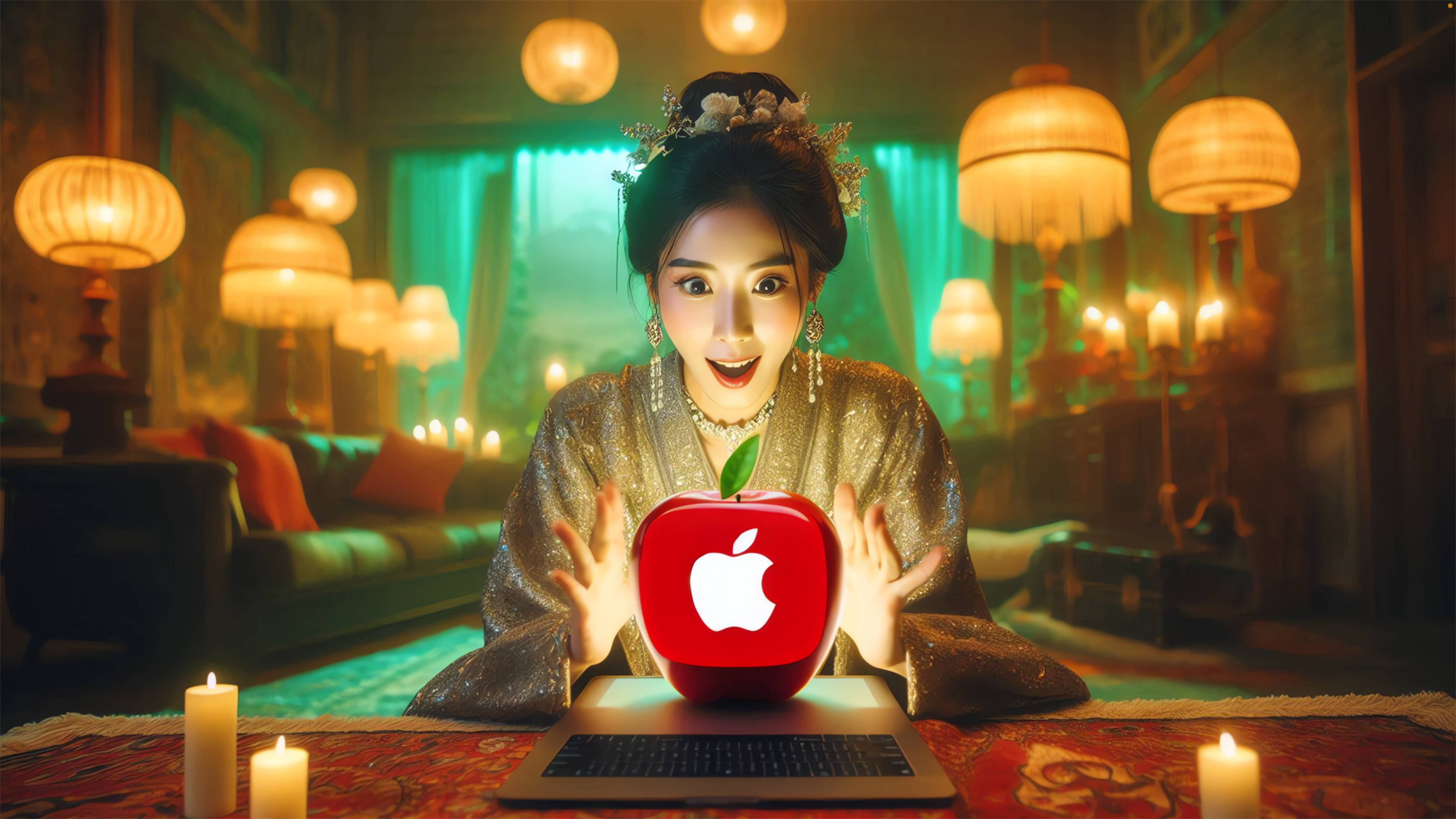 КАК IOS ДОПОЛНЯЕТ HACKINTOSHMACOS В РАБОТЕ? - ALEXEY BORONENKOV  4K
