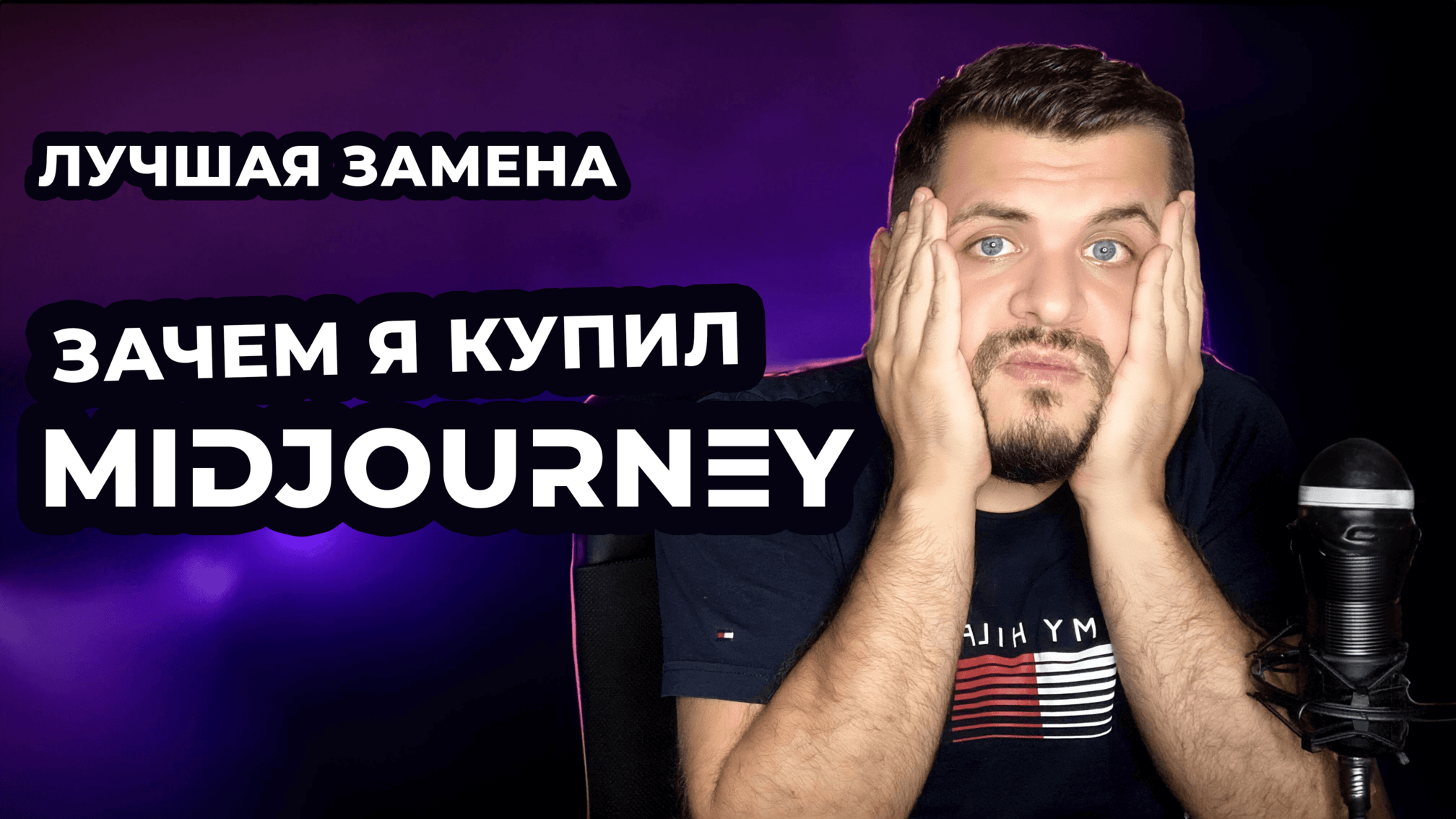 Лучшая замена MIDJOURNEY - imagine ai art