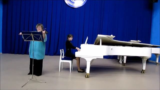 А.Ситт«Романеска» Й.Гайдн«Менуэт»ре мажор