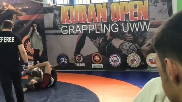 Турнир по грэпплингу Kuban Open ?
Поздравляем Гагряна Давида с первым местом ☝️??
#Панкратион #ск