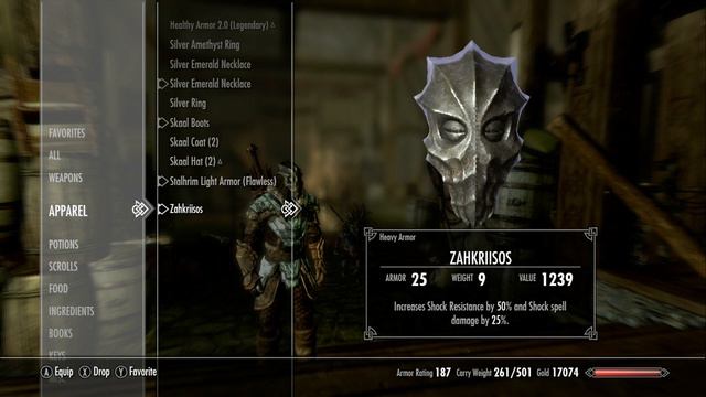 Skyrim: Dragonborn DLC - Let's Play The Elder Scrolls Skyrim: Dragonborn Gameplay (1080p) - Part 10